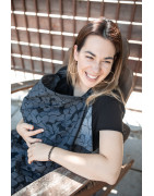 T-shirt d'allaitement 100% fabrication française